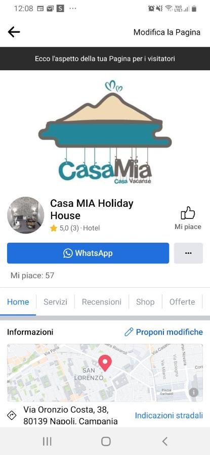 Casa Mia House *